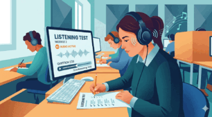 10 grade Listening Test