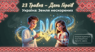"День Героїв. Україна: земля нескорених"