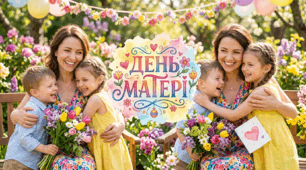 День матері