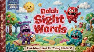 Гра на відпрацювання читання англійською sight words