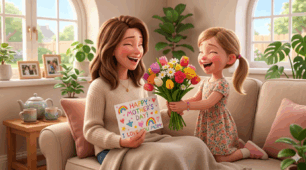 Mother's Day Word Search Puzzle