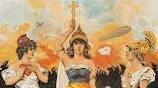 Міжнародні відносини напр.ХІХ- на початку ХХ ст.