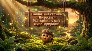Узагальнення з теми  «Жива природа»