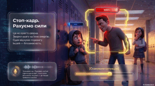 Презентація "Конфлікт чи булінг?"