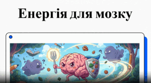 Енергія для мозку