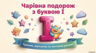 буква І і
