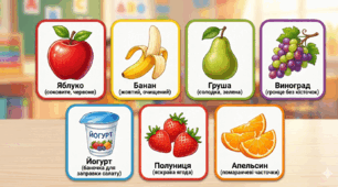 Конспекти занять до дня кондитерів