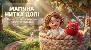 Магічна нитка долі