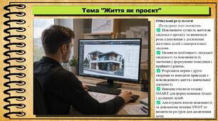 Життя як проєкт. Здоров'я, безпека та добробут. 9 клас. НУШ (2026). До підручника Воронцова Т. та ін.