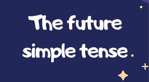 The future simple tense exercise book Англійська мова