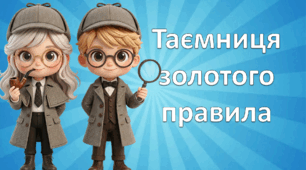 Виховний захід з морального виховання «Таємниця Золотого Правила»