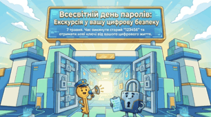 07.05 Всесвітній день паролів