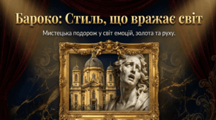 Бароко та рококо
