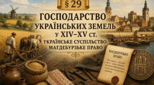 7 клас Тест до § 29
