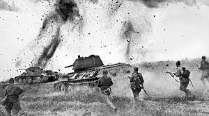 Воєнні дії в 1943 - 1944 рр. Дипломатія часів війни. 