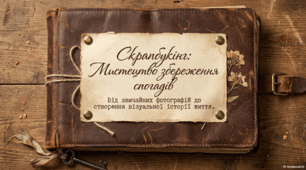 2 травня - Міжнародний день скрапбукінгу (International Scrapbooking Day)