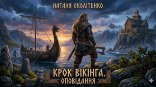 Наталя Околітенко. Оповідання «Крок  вікінга»