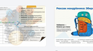 Створення усного повідомлення на основі графічної інформації (ГР 1)