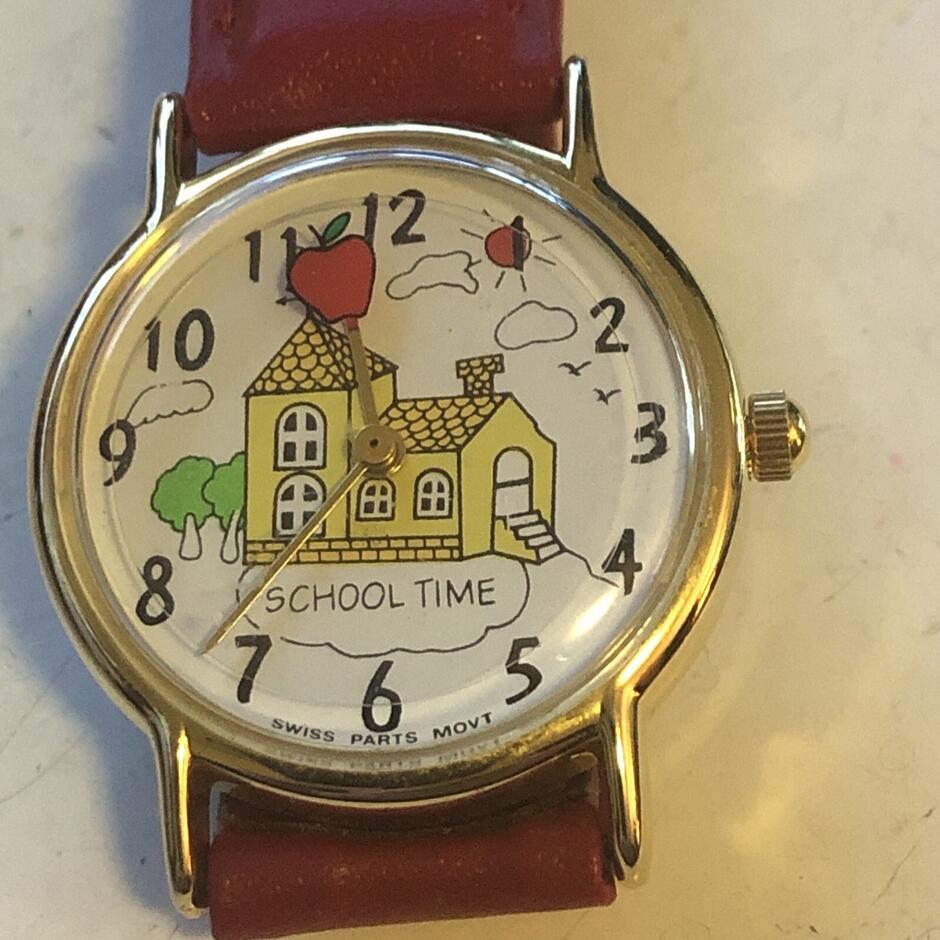 School Time Watch | eBay