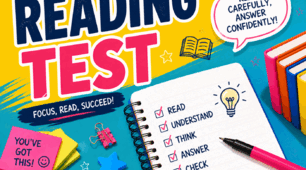 Reading test. Semester II
