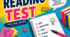 Reading test. Semester II