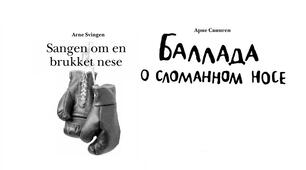 Арне Свінґен.  «Балада про зламаний ніс».