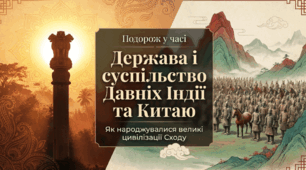 Держава і суспільство давніх Індії та Китаю