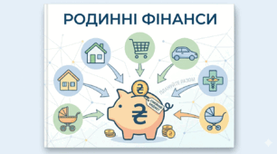 Діагностична робота з теми "Родинні фінанси", 8 клас, підсумкова робота за 2 семестр.