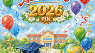 Плакат “Останній дзвоник 2026 рік”