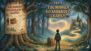  Андрій Кокотюха «Таємниця козацького скарбу»