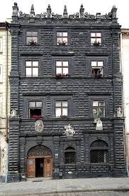 Чорна кам'яниця, Львів — фото, опис, адреса