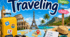 Travelling.