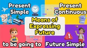 Future. Means of expressing Future
