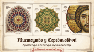 Мистецтво у Середньовіччі