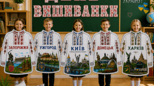 День вишиванки