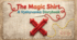 "The Magic Shirt: A Vyshyvanka Storybook" (Чарівна сорочка: Казка про вишиванку)