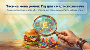 Індекс “Е” та його призначення. Попереджувальні символи. Спеціальні символи та їх значення.