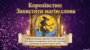 Галина Пагутяк "Королівство"