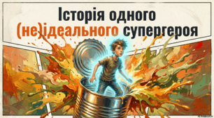 Конрад і його становлення у світі. Проблема булінгу в повісті «Конрад, або Дитина з бляшанки»