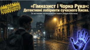 "Позакласне читання: А. Кокотюха "Гімназист і Чорна Рука" (презентація), (7-8 кл.)