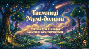 Туве Янсон. Життя і творчість. «Комета прилітає». Сюжет твору. Чарівність художнього світу твору