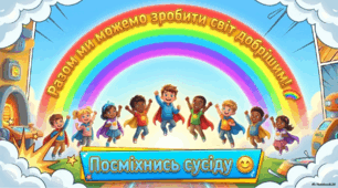Ранкова зустріч "Міжнародний день протидії булінгу"