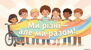 Ранкова зустріч "5 травня- Міжнародний день боротьби за права людей з інвалідністю"
