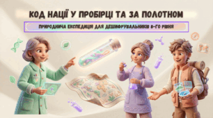 Код нації у пробірці та за полотном (День Вишиванки)