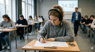 Oxford Exam Trainer B1 End-of-Year Comprehension Test