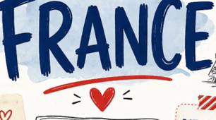 Europe Day - Culinary specialties of France and the Netherlands