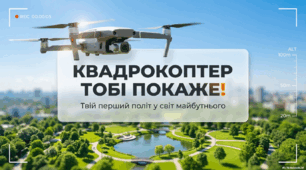 "КВАДРОКОПТЕР ТОБІ ПОКАЖЕ!" Із журналу «Розумашки»(Оксана Вашуленко "Українська мова та читання",ч.2)ст.151 - 152