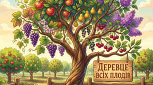 Казка-навігатор з профорієнтації та пошуку власного призначення.