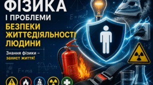 Фізика і безпека життєдіяльності людини
