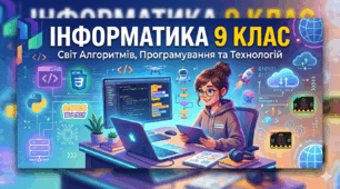  Підсумковий тест з предмету Інформатика 9 клас